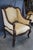 Champagne Late 20th Century Hancock & Moore John Richards His & Her Club Lounge Library Armchairs - Set of 2 For Sale - Image 8 of 12
