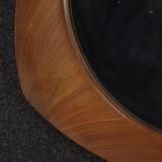 Italian Oscar Mirror from Franco Campo and Carlo Graffi, 1960s For Sale - Image 6 of 13