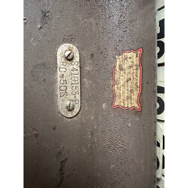 Antique Cash Register For Sale - Image 9 of 15