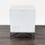 West Elm Wood Tiled Nightstand For Sale In San Francisco - Image 6 of 9