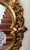 Mid Century Quatrefoil Florentine Mirror For Sale - Image 10 of 17
