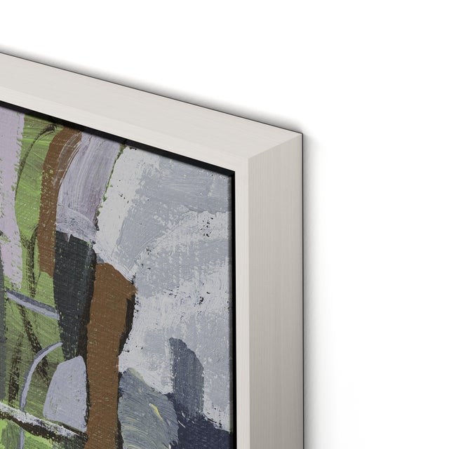 DESCRIPTION: Contemplation by Shaun Ellison in White Frame, Large Art Print SPECIFICATIONS: Type: Giclée Art Print on...
