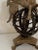 Sculpture of Pegasus on Astrolabe by Lam Lee Group Dallas For Sale - Image 9 of 12