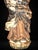 Renaissance Style Carved Wood Virgin and Child, 1500s For Sale - Image 4 of 7