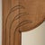 19th Century France Art Nouveau Tan Wood Mirror For Sale In Greensboro - Image 6 of 7