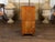 Brown English 19th Century Teak Campaign Chest with Five Drawers and Brass Hardware For Sale - Image 8 of 12