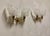 Vintage Wall Lights from Mairon Arlus, France, 1950, Set of 2 For Sale - Image 11 of 11
