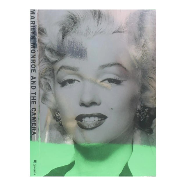 "Marilyn Monroe and the Camera" 2000 Russell, Jane [Foreword By] For Sale
