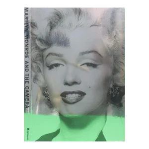 "Marilyn Monroe and the Camera" 2000 Russell, Jane [Foreword By]