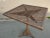 Vintage Garden Table, 1950s For Sale - Image 9 of 12