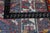 Textile Antique Persian Bakhtiari Rug Runner, 03'02 X 13'00 For Sale - Image 7 of 10