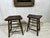 Victorian Original Pitch Pine Artist Stool, 1880 For Sale - Image 15 of 15