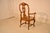 Wood 18th Century Period Queen Anne Walnut Armchair For Sale - Image 7 of 16
