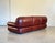 Sapporo Model Leather Sofa by Mobilgirgi, 1970s For Sale - Image 5 of 12