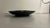 Excellent condition Plate, model 864, reference number in Pol Chambost's catalogue raisonné Yellow and black glazed...
