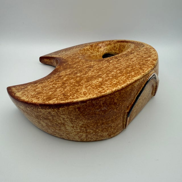 Model 974 Vase by Roberto Rigon for Bertoncello Ceramiche d´Arte, Italy, 1970s For Sale - Image 12 of 13