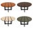 Giorgetti Round Dining Table by Umberto Asnago, 1980 For Sale - Image 13 of 14