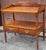 Early 20th Century Early 20th Century Federal Style Mahogany Double Drawers Tiered Wash Stand For Sale - Image 5 of 10