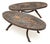 Brutalist Coffee Tables, 1950s, Set of 2 For Sale - Image 14 of 14