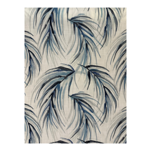 Harlequin Alvaro Pebble/Sky Fabric 1 7/8