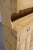 Massive Antique Pine Glazed Dresser With Sliding Doors | Circa 1880 For Sale - Image 11 of 13