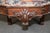 Victorian Antique Victorian Allen Brothers Carved Side Chair For Sale - Image 3 of 12