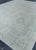 Blue Turkish Oushak Rug 11'6" x 15'5" #20311 For Sale - Image 8 of 8