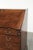 Antique English Oak Secretaire with Leather Top, 1700s For Sale - Image 11 of 16
