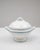 Mid 20th Century Belgian Special Edition Porcelain Tureen With Lid For Sale - Image 16 of 18