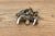 Antique Bronze Deity Figure on Nandi Bull For Sale In Los Angeles - Image 6 of 7