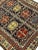 Late 19th Century Antique Caucasian Kuba Rug 4'4" X 5’0” For Sale - Image 5 of 5