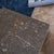 Brown Marble Top Side Table from Forzini For Sale - Image 8 of 11