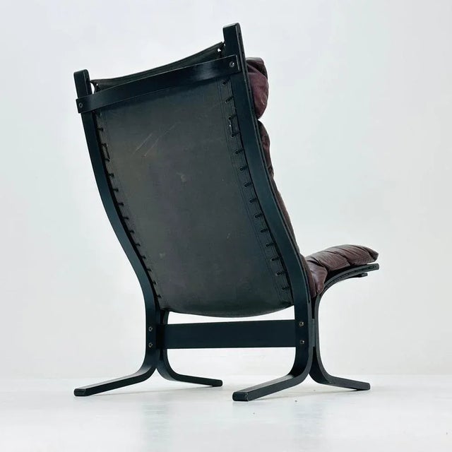 Mid-Century Siesta Chair by Ingmar Relling for Westnofa Furniture, 1960s For Sale - Image 6 of 11