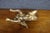Italian Giltwood Cherub Sculpture For Sale - Image 9 of 13