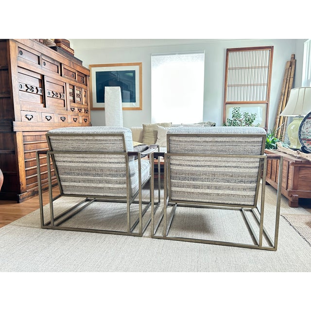 2020s High Level Design - Industrial Modern Chairs For Sale - Image 5 of 8