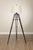 High Quality Tripod Floor Lamp with Distressed Oxidized Bronze Finish