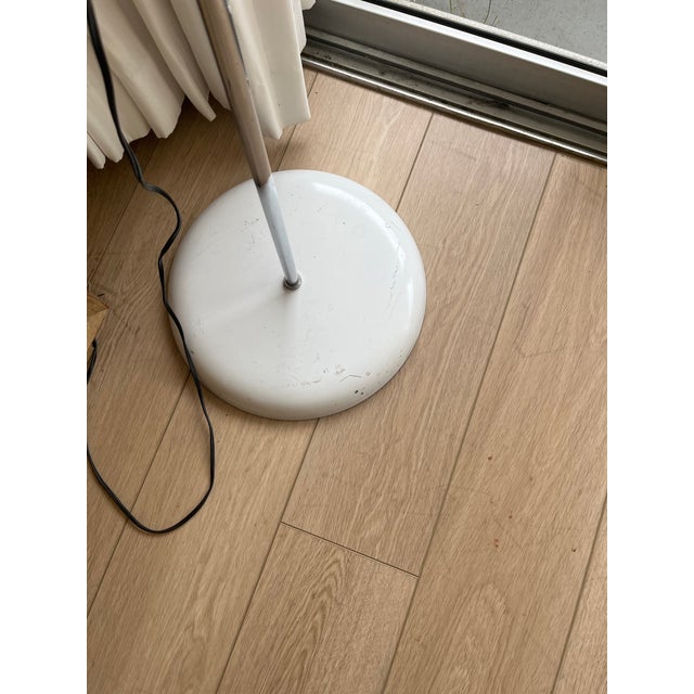 Mid-Century Modern 1960s Mid-Century Modern Sonneman Orbiter Standing Lamp For Sale - Image 3 of 3