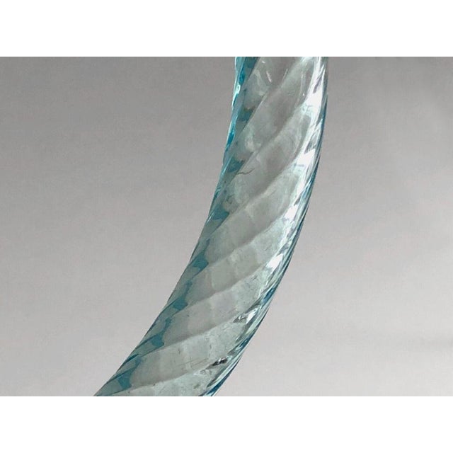 Murano Glass Ceiling Fixture from Barovier & Toso, 1960s For Sale - Image 15 of 18