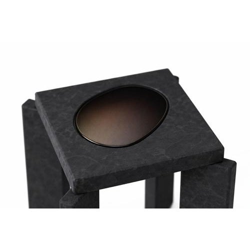 Melts Like Butter Collection Butter Side Table by Monics+Veira For Sale - Image 6 of 8