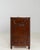 19th Century France Art Deco Brown Wood Storage Cabinets & Cupboards For Sale - Image 10 of 11