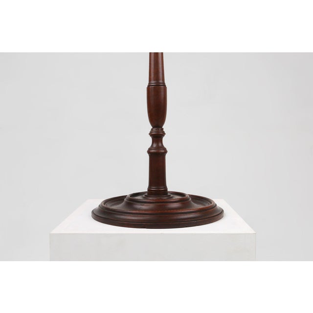 Art Deco Monseigneur Style Hat Holder, Belgium, 1930s For Sale - Image 6 of 12