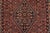 Red Fine Bidjar Runner 2’10” X 9’8” Red Wool Traditional Hand-Knotted Oriental Rug For Sale - Image 8 of 13