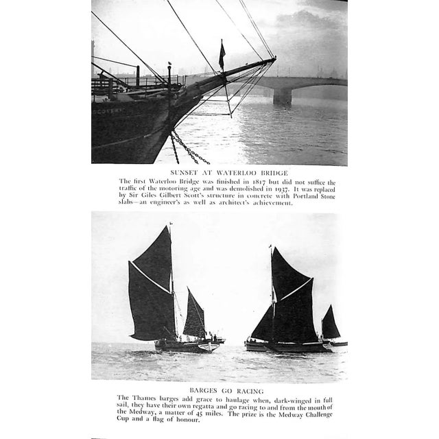 "A Book of London" 1961 Brown, Ivor [Edited By] For Sale - Image 4 of 8