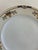 Early 20th Century Vintage Meito Japan Floral and Gold Dinner Plates – Set of 7 For Sale - Image 5 of 11