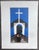 Paper Vintage Print of Georgia O’Keeffe “Bell, Cross, Ranchos Church, New Mexico” 1930 For Sale - Image 7 of 8