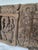 Hindu Hand-Carved Wooden Ganesha Wall Hanging Panel Sculpture, 1950s For Sale - Image 3 of 10