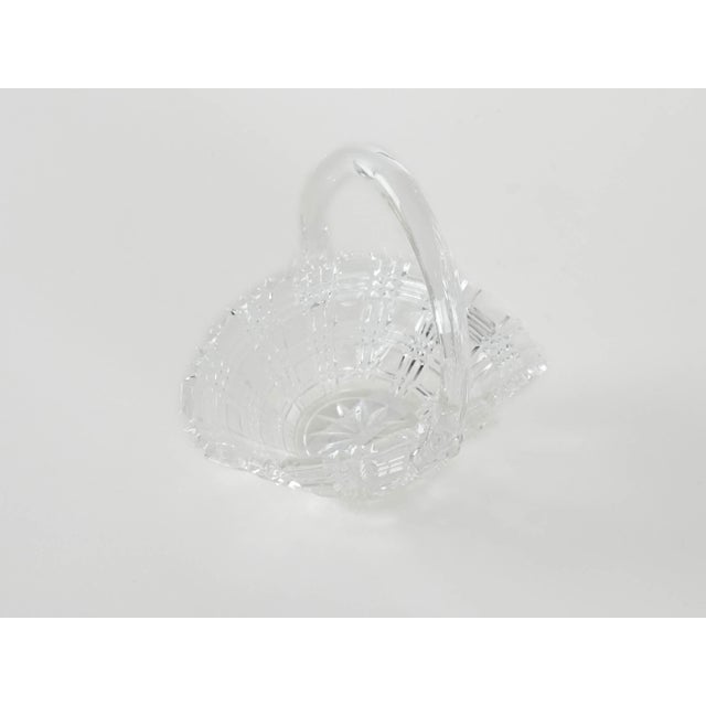 Danish Basket Sugar Bowl, Denmark, 1970s For Sale - Image 6 of 9