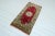 This beautiful, traditional vintage, handknotted Turkish rug is approximately 60 years old. It is handmade of very fine...