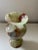 Transitional Honey Marble Onyx Vase For Sale - Image 4 of 11