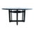 Giorgetti Round Dining Table by Umberto Asnago, 1980 For Sale - Image 3 of 14